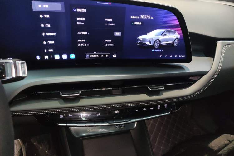 Used Cadillac GT4 2023 25T Fashion Edition
