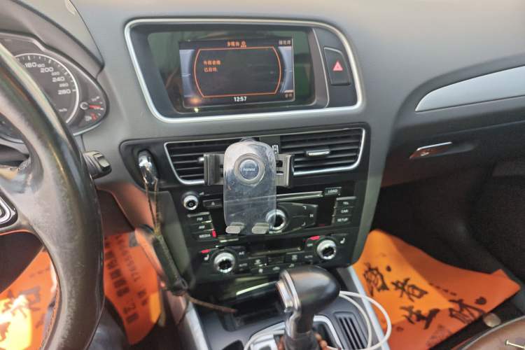 Used Audi Q5 2016 40 TFSI Technology Edition