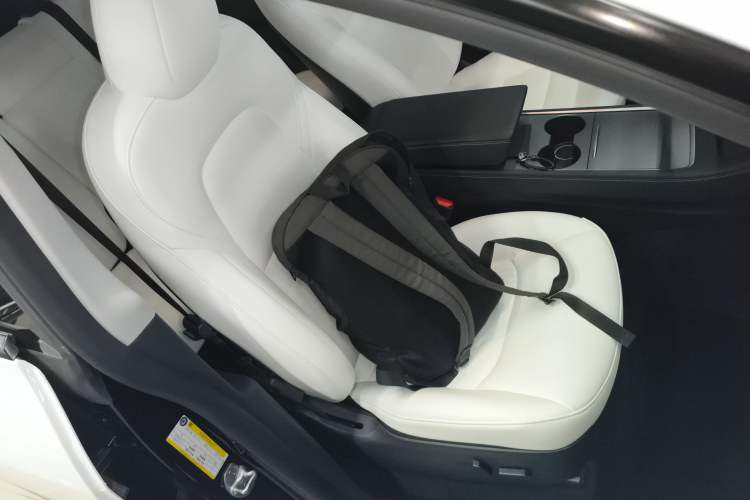 Used Tesla Model Y 2022 Revised Version Long-Range All-Wheel Drive