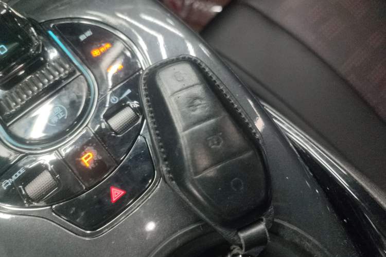 Used BYD e2 2023 Luxury Model
