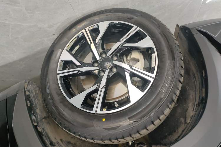 Used Geely Auto FX11 2025 4th Generation 1.5TD DCT – The Start
