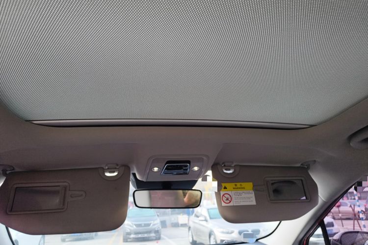 Used BYD Yuan Pro 2021 401 km Deluxe Version Headliner
