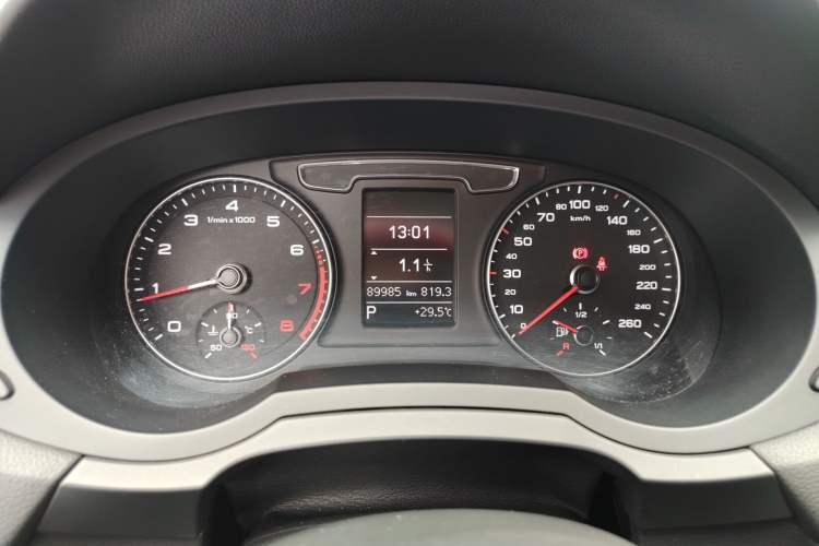 Used Audi Q3 2017 35 TFSI Fashion Model