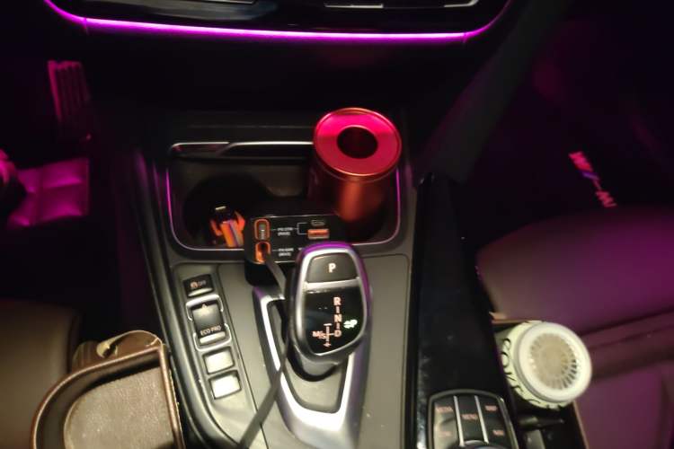 Used BMW 3 Series 2019 320Li M Sport Package Gear Lever