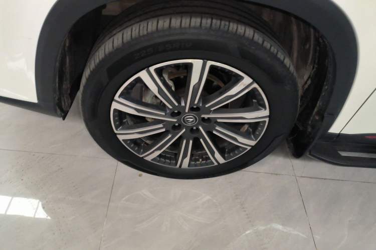 Used Changan CS75 PLUS 2022 2nd Generation 1.5T Automatic Luxury Edition