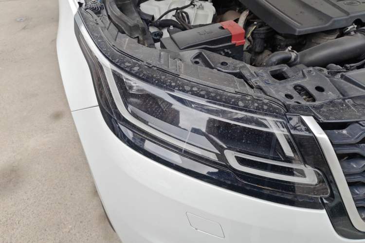 Used Land Rover Range Rover Velar 2018 P300 S