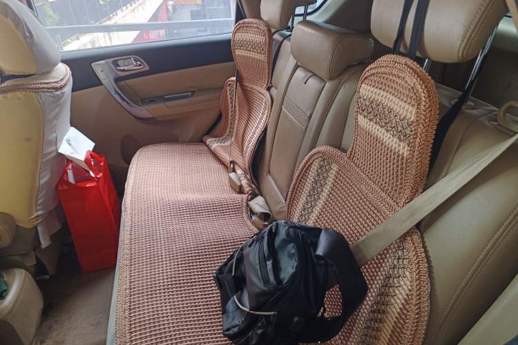 Used Haval H6 2011 2.0L Manual Two-Wheel-Drive Prestige Version