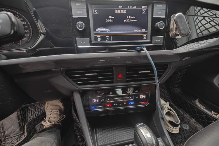 Used Volkswagen Bora 2020 280TSI DSG Elite Edition