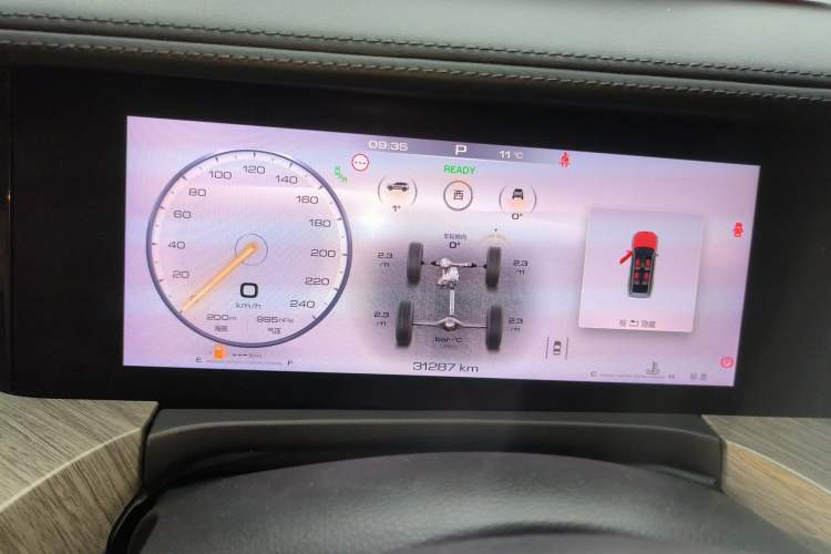 Used Tank 500 2023 3.0T Sport Edition Realm-Setting 5-Seater