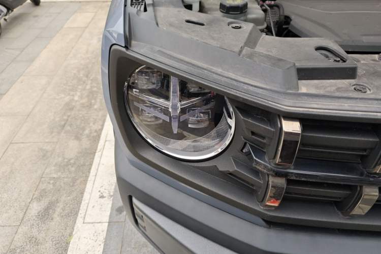 Used Haval X DOG 2022 1.5T DCT Two-Wheel Drive Trendy Edition