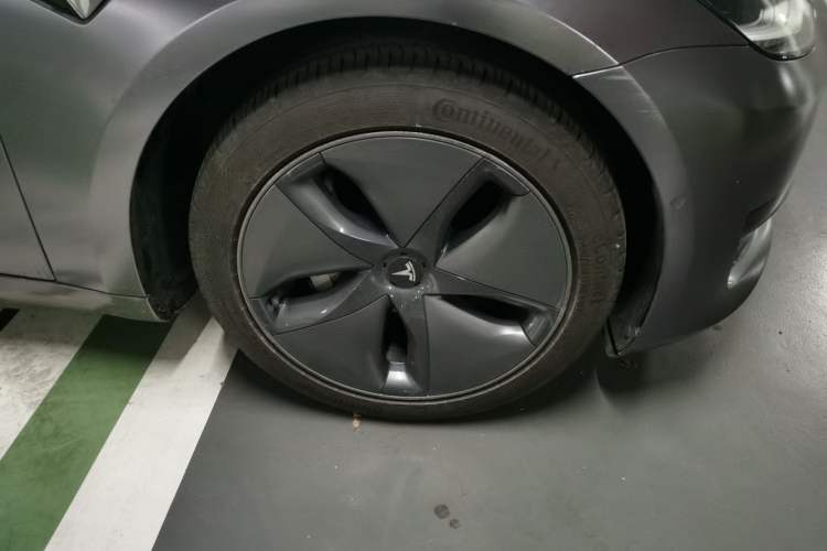 Used Tesla Model 3 2020 Standard Range Rear-Wheel Drive Upgraded Version