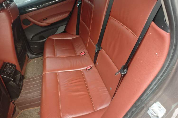 Used BMW X3 2013 Facelifted xDrive20i Luxury Edition