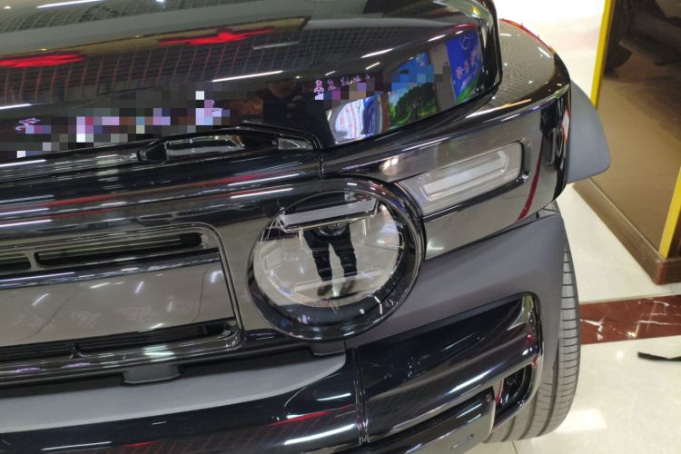 Used iCAR V23 2025 401 Two-Wheel Drive Advanced Edition