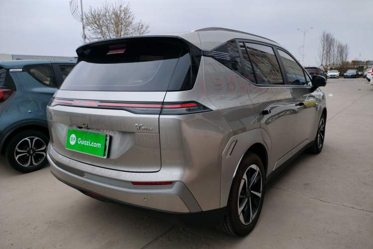 Used AION Y 2025 Plus 510 Zhihao Edition Rear Right 45 Deg