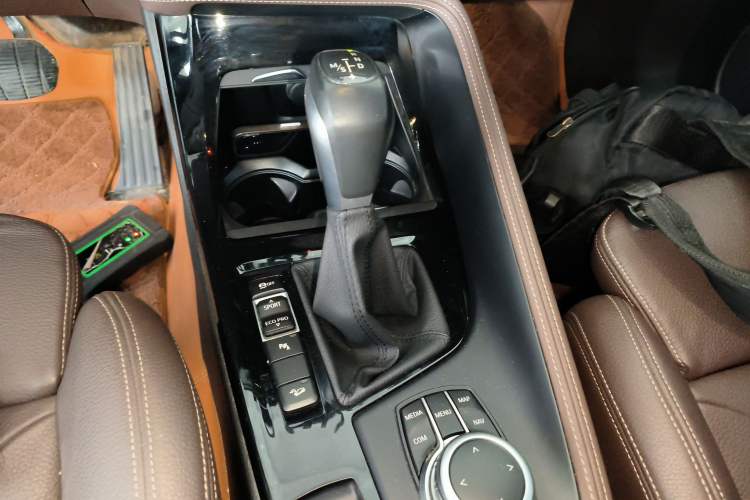 Used BMW X1 2019 xDrive20Li Luxury Model