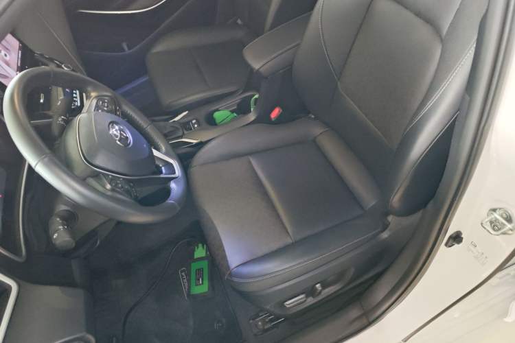 Used Toyota Corolla 2023 1.8L Smart Electric Hybrid Dual-Motor Flagship Edition Left Front Seat