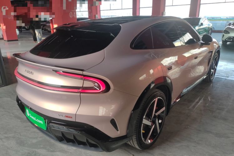 Used Xiaomi Auto YU7 2025 Ultra-Long Range High-Performance All-Wheel-Drive Max Edition