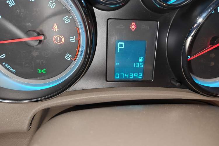 Used Buick GT 2013 GT 1.6L Automatic Fashion Edition
