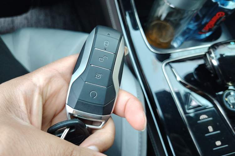 Used BYD Han 2021 EV Standard Range Luxury Model