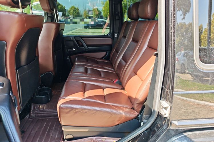 Used Mercedes-Benz G-Class 2017 G 350 d