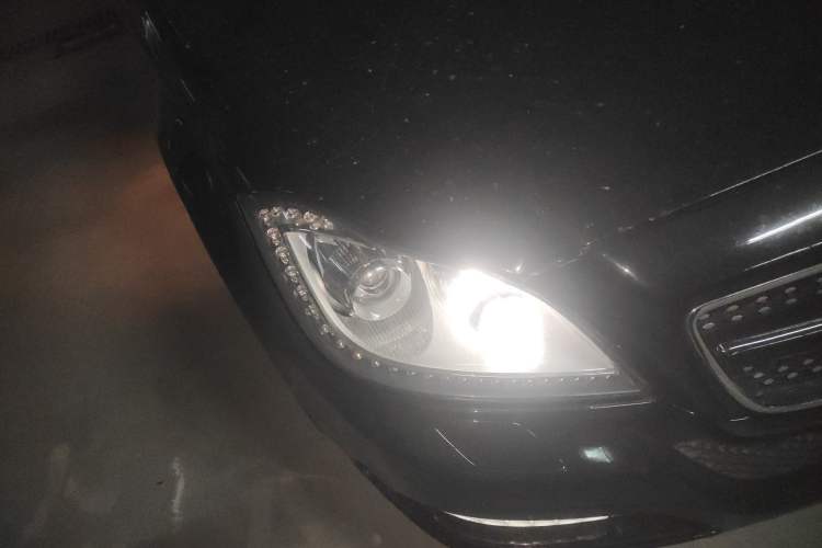 Used Mercedes-Benz CLS 2012 CLS 300 CGI