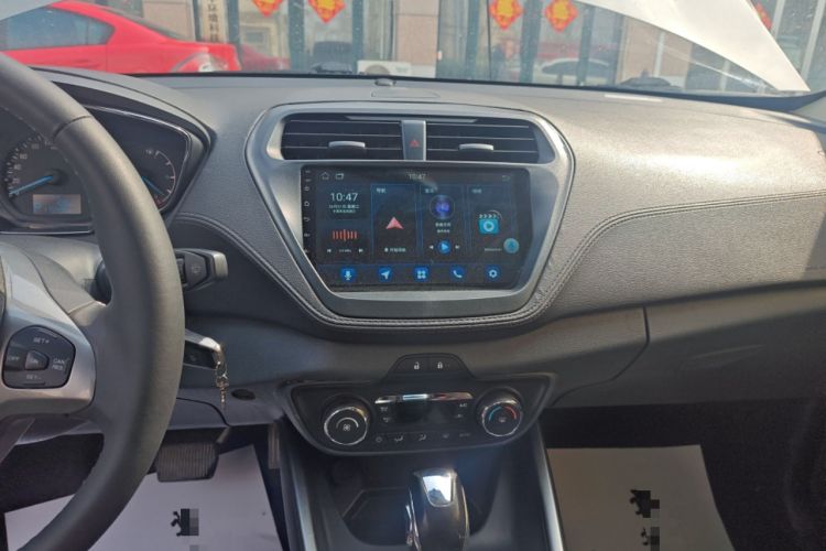 Used Ford Escort 2017 Happiness Edition 1.5L Automatic Fashion Version