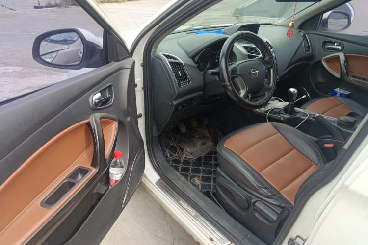 Used Haima S5 2014 1.6L Manual ZhiZun Version
