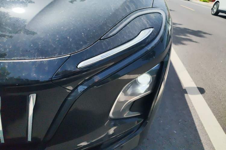 Used Hongqi E-QM5 2024 450km Range Commuter Version