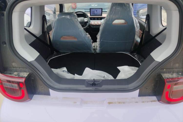 Used Chery New Energy QQ Ice Cream 2024 Edition Youth Version 205km Sundae