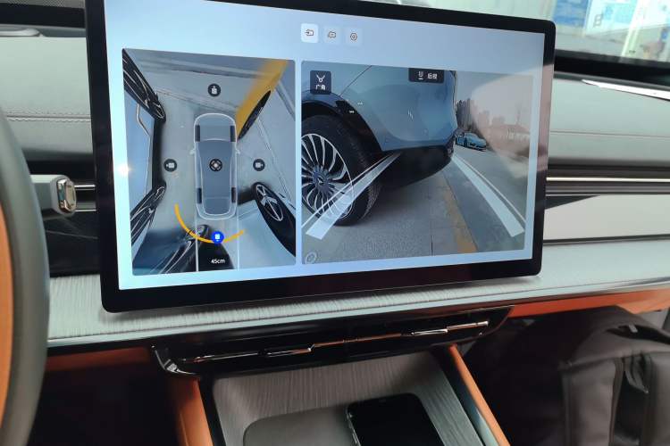 Used Dongfeng eπ eπ007 2024 200Pro Range-Extended Version
