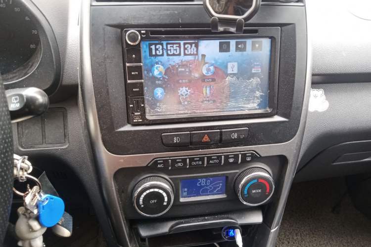 Used Chery Tiggo 3 2015 1.6L Manual Zhishang Sport Edition