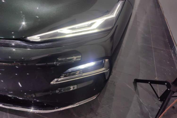 Used Geely Galaxy 8 2025 130km EM-i Deluxe Edition Left Front Headlight