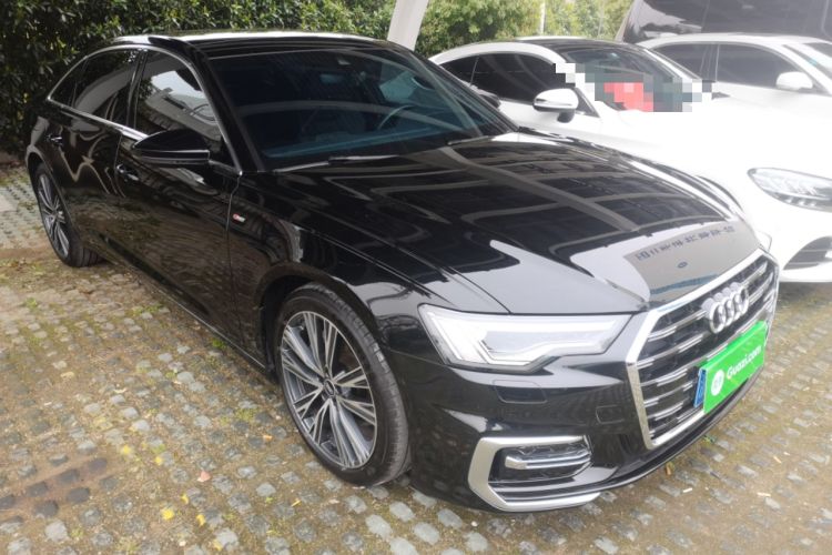 Used Audi A6L 2023 40 TFSI Luxury Dynamic Model
