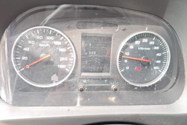 Used Iveco Power Daily 2012 2.5T-A32 Base Version
