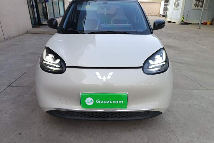 Used Wuling Bingo 2024 333 km Enjoyment Version
