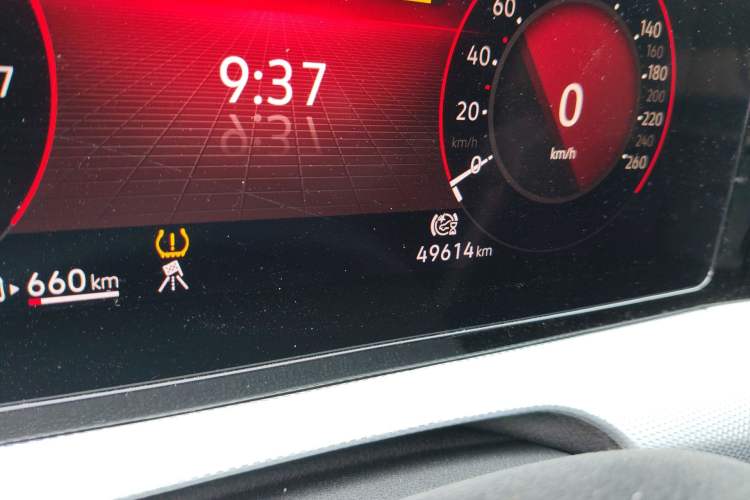 Used Volkswagen Lamando 2022 Lingdu L 280TSI DSG Ultra-Spicy Flagship Edition