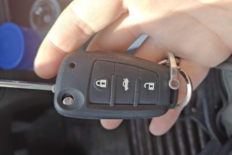 Used MG 3 2013 1.3L AMT Comfort Edition
