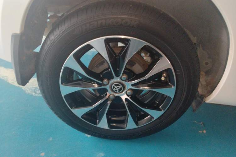 Used Toyota YARiS L Zhi Xuan 2016 Revised 1.5E CVT Charming Edition Exterior 5
