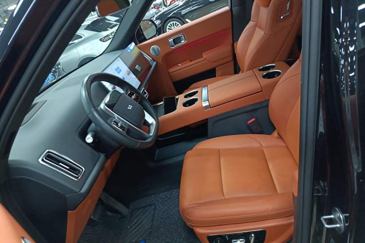 Used Li Auto L9 2023 Pro Model
