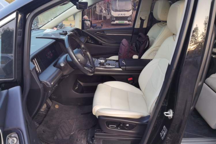 Used GAC Trumpchi E9 2023 E9 MAX