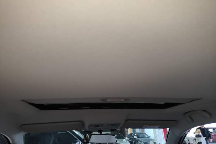 Used Changan CS75 2023 Enjoy Edition 1.5T DCT Luxury Version
