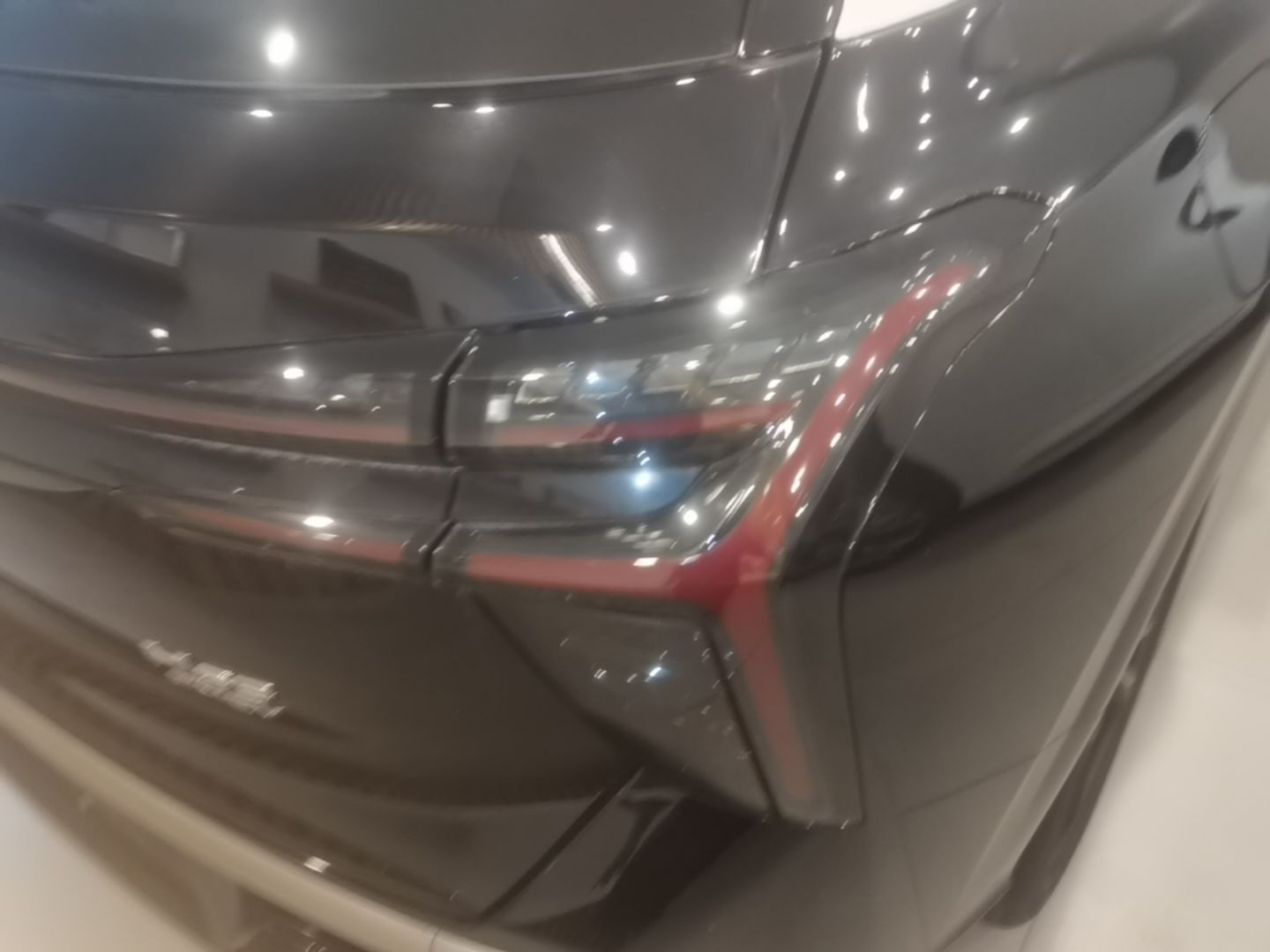 Hongqi HS3 PHEV 2025 Model 125km Jingwei PLUS 2 Millionth Anniversary Edition — снимка 9