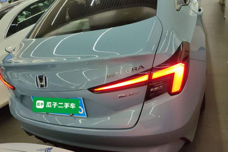 Used Honda Integra 2023 2.0L eHEV Sharp – Premium Edition
