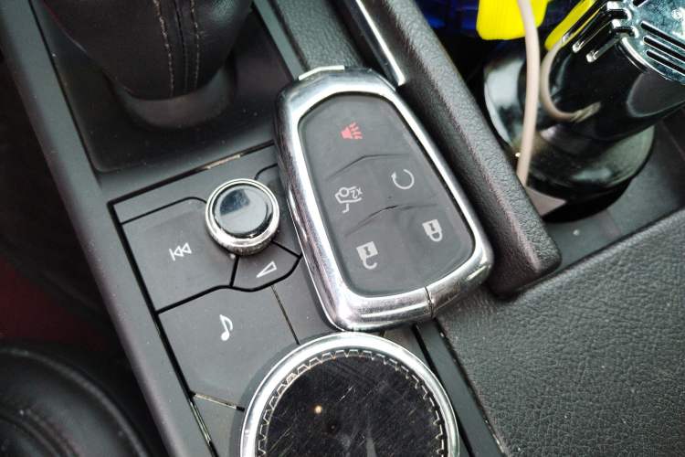 Used Cadillac CT6 2019 28T Luxury Model