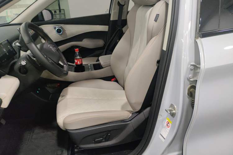 Used BYD Yuan PLUS 2025 Intelligent Driving Version 510 KM Beyond-Grade Edition
