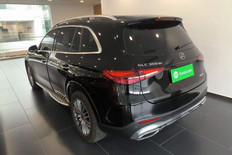 Used Mercedes-Benz GLC 2025 Refreshed GLC 300 L 4MATIC Dynamic Version 5 Seats