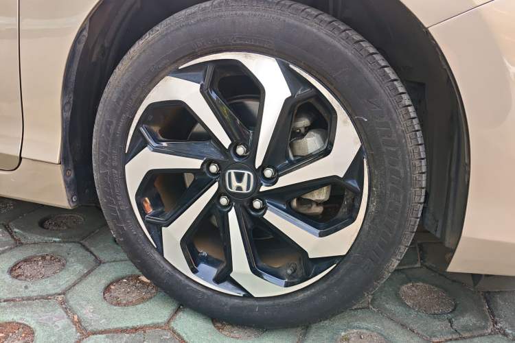 Used Honda Accord 2016 2.4L Zhi Rui Edition
