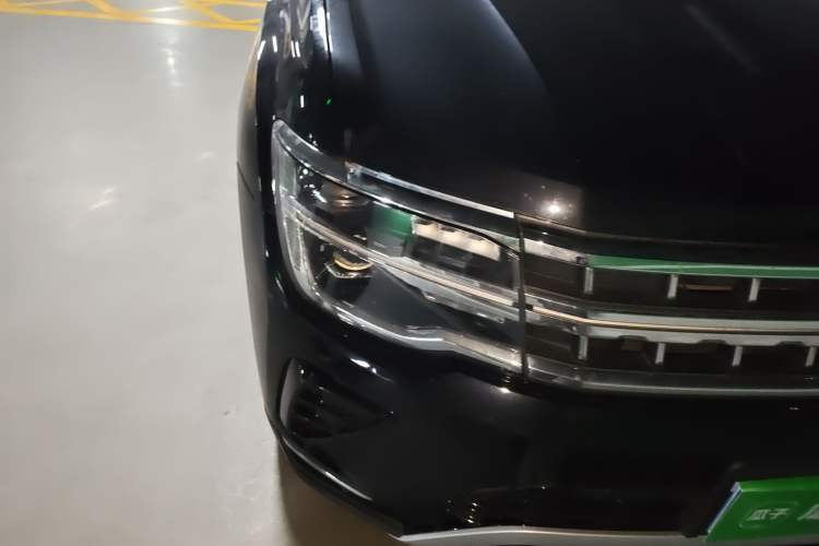 Used Volkswagen Teramont 2023 380TSI Four-Wheel Drive Prestige Luxury Edition
