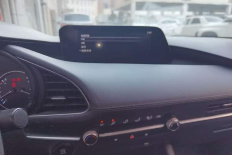 Used Mazda 3 Axela 2020 1.5L Automatic ZhiMei Edition