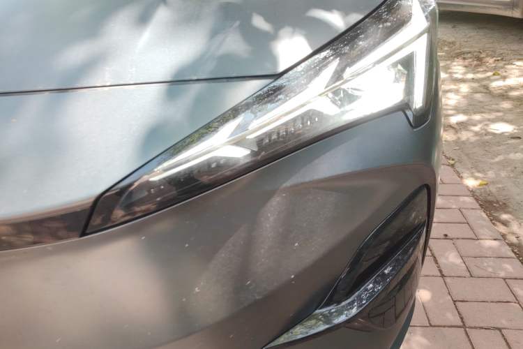 Used ARCFOX Alpha T5 2025 520 MAX Left Front Headlight